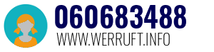 Rufnummer 060683488 060683488