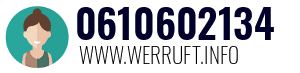 Rufnummer 0610602134 0610602134