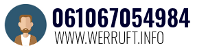 Rufnummer 061067054984 061067054984