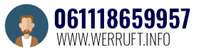 Rufnummer 061118659957 061118659957