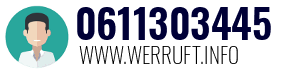 Rufnummer 0611303445 0611303445