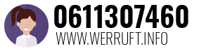 Rufnummer 0611307460 0611307460