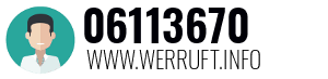 Rufnummer 06113670 06113670