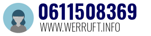 Rufnummer 0611508369 0611508369