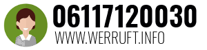 Rufnummer 06117120030 06117120030