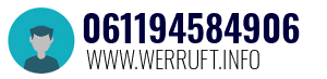 Rufnummer 061194584906 061194584906