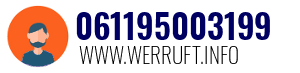Rufnummer 061195003199 061195003199