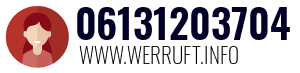 Rufnummer 06131203704 06131203704