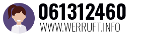 Rufnummer 061312460 061312460