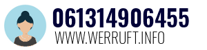 Rufnummer 061314906455 061314906455
