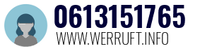 Rufnummer 0613151765 0613151765
