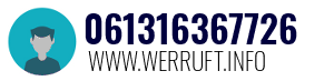 Rufnummer 061316367726 061316367726