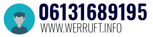 Rufnummer 06131689195 06131689195
