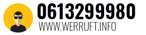 Rufnummer 0613299980 0613299980