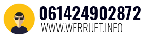 Rufnummer 061424902872 061424902872