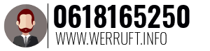 Rufnummer 0618165250 0618165250