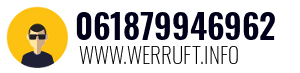 Rufnummer 061879946962 061879946962