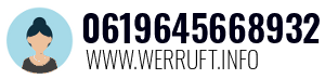 Rufnummer 0619645668932 0619645668932
