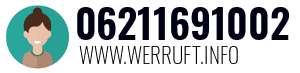 Rufnummer 06211691002 06211691002