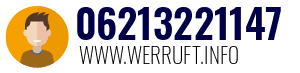 Rufnummer 06213221147 06213221147