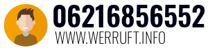 Rufnummer 06216856552 06216856552