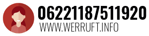 Rufnummer 06221187511920 06221187511920