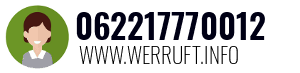 Rufnummer 062217770012 062217770012