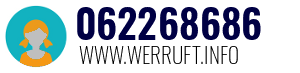 Rufnummer 062268686 062268686