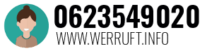 Rufnummer 0623549020 0623549020