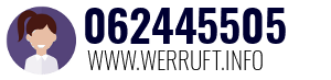 Rufnummer 062445505 062445505