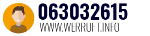 Rufnummer 063032615 063032615