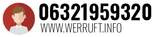 Rufnummer 06321959320 06321959320