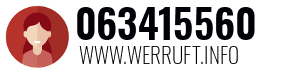 Rufnummer 063415560 063415560