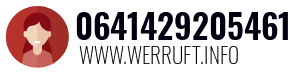 Rufnummer 0641429205461 0641429205461