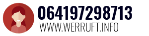 Rufnummer 064197298713 064197298713
