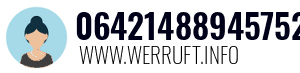 Rufnummer 06421488945752 06421488945752