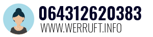Rufnummer 064312620383 064312620383