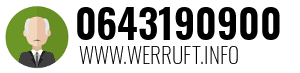 Rufnummer 0643190900 0643190900