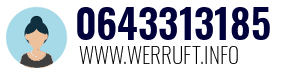 Rufnummer 0643313185 0643313185