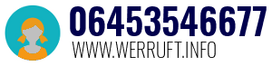 Rufnummer 06453546677 06453546677