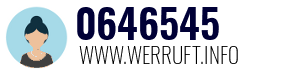 Rufnummer 0646545 0646545