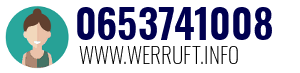 Rufnummer 0653741008 0653741008