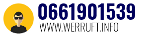 Rufnummer 0661901539 0661901539
