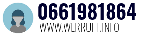 Rufnummer 0661981864 0661981864