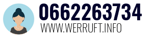 Rufnummer 0662263734 0662263734