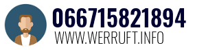 Rufnummer 066715821894 066715821894