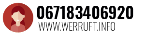 Rufnummer 067183406920 067183406920