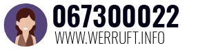 Rufnummer 067300022 067300022