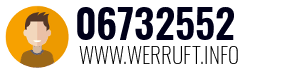 Rufnummer 06732552 06732552