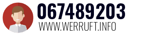 Rufnummer 067489203 067489203